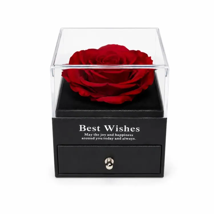Eternal Rose Gift Box