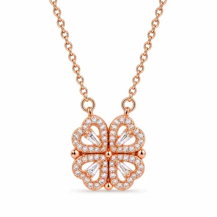 Eternal Hearts · Rose Gold