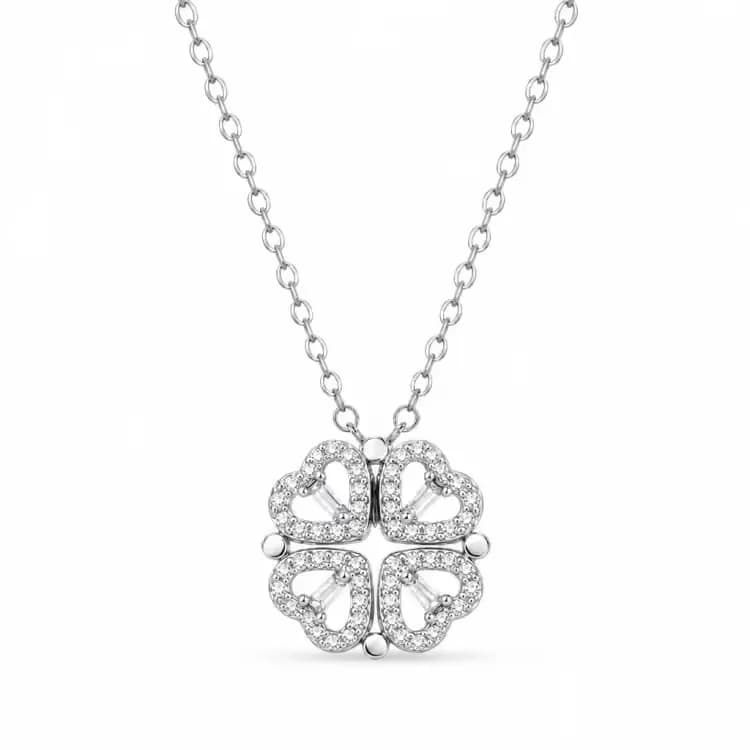 Eternal Hearts · Silver