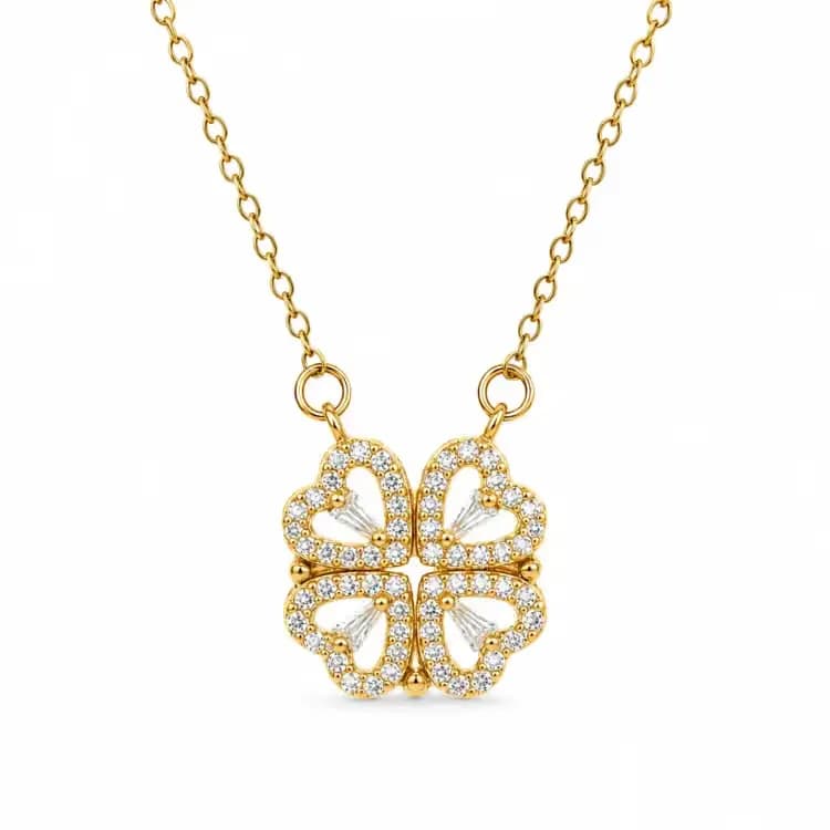 Eternal Hearts · Gold