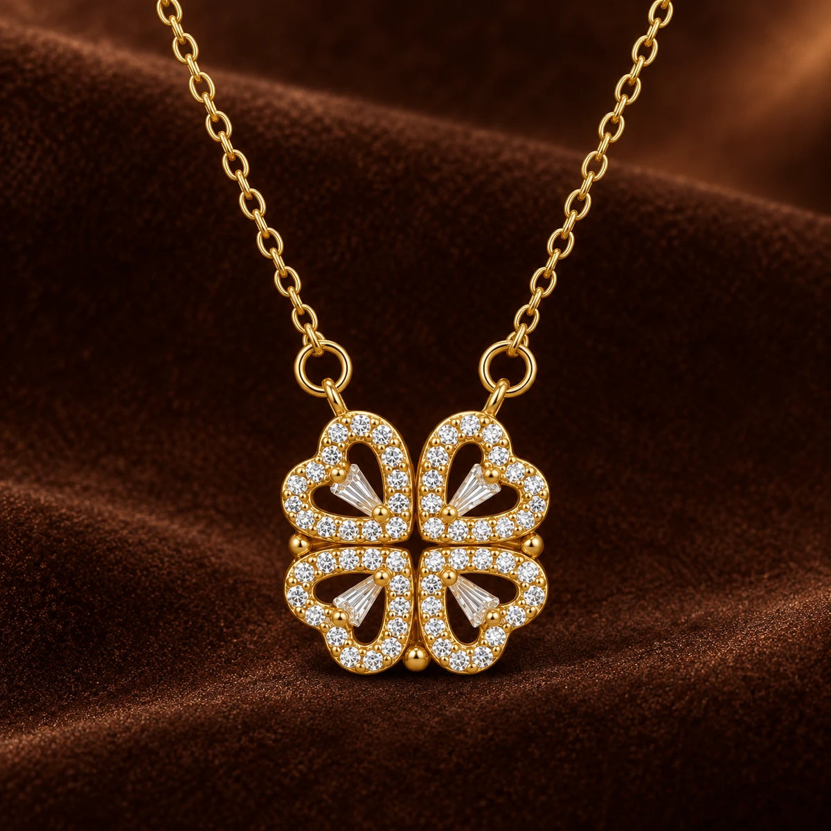Eternal Hearts · Gold