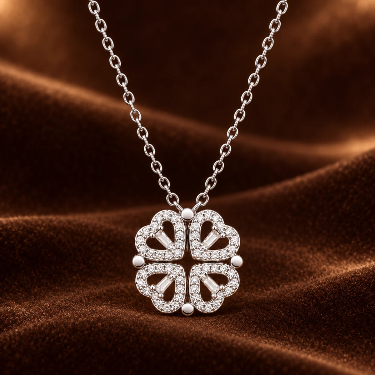 Eternal Hearts · Silver