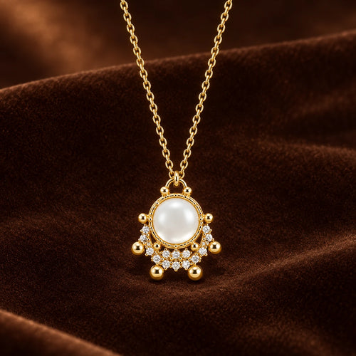 Moonlight Pearl · Gold
